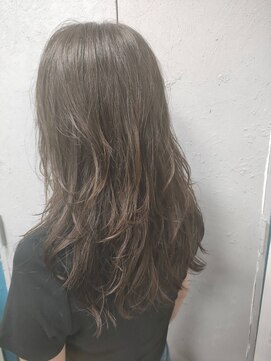 ケーゼット(KZ) 大人綺麗パーマスタイル