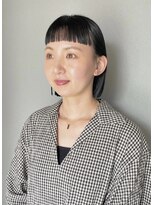 シカク(sikaku.)&nbsp;ミニバングボブ