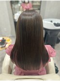 【髪質改善】ヘアエステ