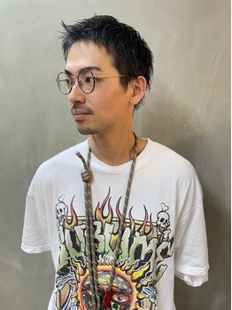 ≪技術≫メンズstyleは右手におまかせ！福島駅徒歩2分でアクセスの良さ◎あなただけのstyleを【Swag】で♪