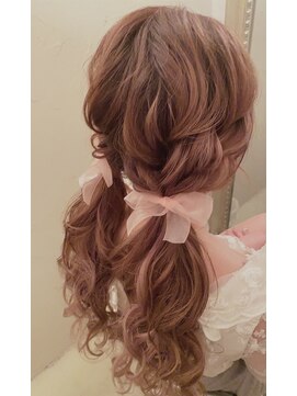 サロンドワン(SALON DE 1) #ゆるふわツイン