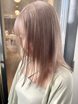 ローネス(LONESS)&nbsp;柔らかい質感のミルクティーベージュ