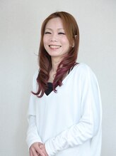 ビューティーヘア ケア 東尾道店(beauty Hair Care) 尾上 千奈津