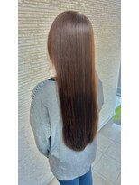 ウェルネス(Wellness)&nbsp;髪質改善うる艶トリートメント