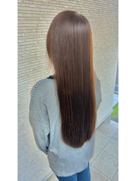 ウェルネス(Wellness) 髪質改善うる艶トリートメント