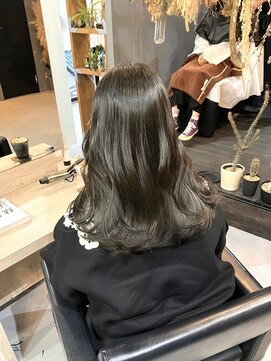 パム 恵比寿(PAM.) lavender brown