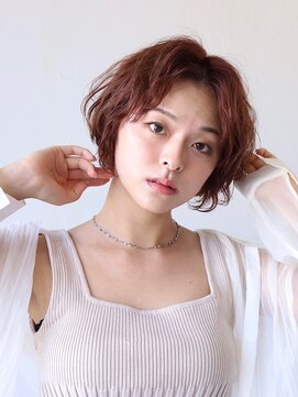 ソイクフ 高田馬場店(SOY-KUFU) 大人可愛い20代30代40代イメチェン似合わせカットボブヘア