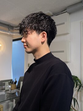 ネルケ 立川(nelke) スタイリングが決まるメンズカット