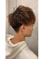 メンズヘアトーキョー 渋谷(MEN'S HAIR TOKYO) ツイストパーマ