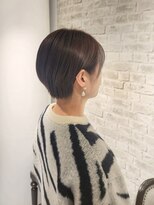 リン(Lin)&nbsp;マッシュショート