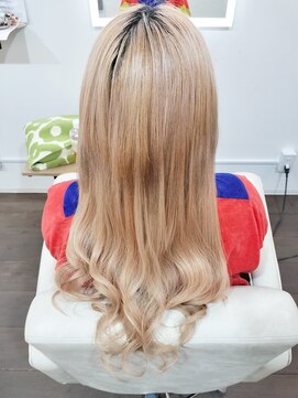 ダイアナ(DIANA) 【最高級品質】バージンレミー60本