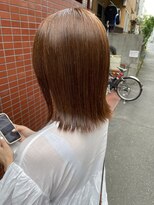 カウチ 板橋本町店(kauti)&nbsp;オレンジブラウン！