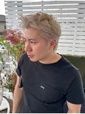 カラーと相性抜群【スパイキーショート】
