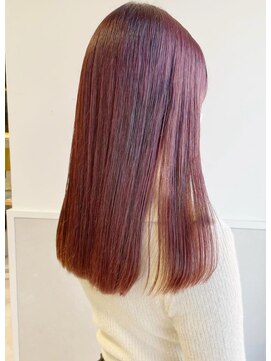 バブ バイネオリーブ(Bab by neolive) ピンクブラウン/ブリーチ/Wカラー/ブリーチなしWカラー/ピンク