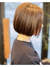 美容室 ウェル(Well) 白髪ぼかし/白髪ぼかしハイライト/髪質改善トリートメント