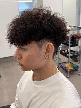 グレート(GREET) スペインカール