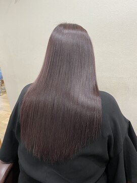 レリフィー LAサンセットカラー