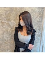 ヘアスタジオ マテリアル 中央駅店(hair studio Material)&nbsp;#プルエクステ#髪質改善#カラー