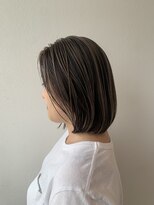 サラ ビューティー サイト 古賀店(SARA Beauty Sight) 大人アンブレラカラー