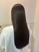 ジュエルボックス 堺東店(jewelbox)&nbsp;艶髪ストレート