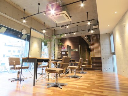 ラランジェ 大阪店(LARANJE)の写真