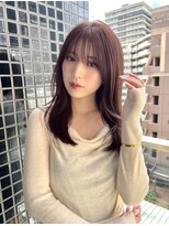 ジル ブラン 福岡(JIL BLAN) 長持ちレイヤー/ショートカット/レイヤーカット/福岡天神
