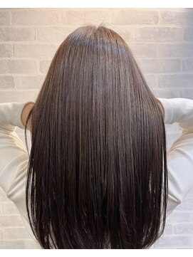 ハコ(haco) 髪質改善トリートメント美髪ロングレイヤー