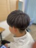 ☆店長☆指名限定クーポン☆メンズカット＋炭酸シャンプー￥4000