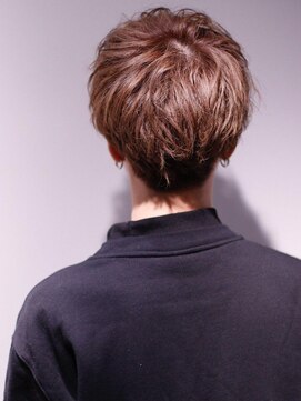 リップスヘアー 銀座(LIPPS hair) 韓流無造作束感