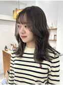 レイヤーカット/イルミナカラー/透明感カラー/酸性ストレート