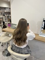 ヘアスタジオ マテリアル(hair studio Material)&nbsp;#プルエクステ#髪質改善#カラー#ヘアセット