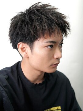 メンズヘアセンス 渋谷(MEN'S HAIR SENSE) 【SENSE渋谷】ソフトツイストパーマ