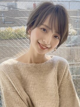 グラン(Gran) 大人女子人気のまるみショート