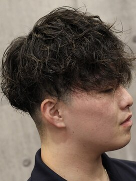 バーバー ネオ ザ クラス(BARBER NEO The Class) スパイラル