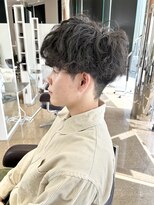 レッド(ReD)&nbsp;シャドウパーマ