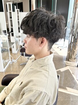 レッド(ReD) シャドウパーマ