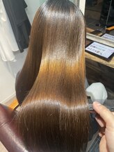 Luccaだからこそ出来るオーダーメイド施術で一人ひとりに合わせた美髪を♪