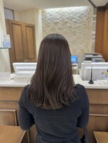 ザック ヴィ(ZACC vie) 8トーン / ブラウンベージュカラー/ローレイヤーカット