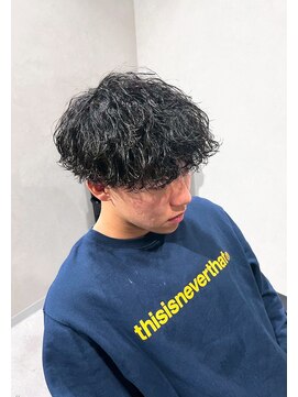 ヨロ(YOLO) ビジネス向けパーマ