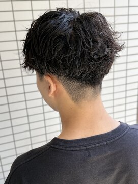 スウェル 船橋店(Swell) #スペインカール#スパイキーショート#フェザーパーマ#船橋駅