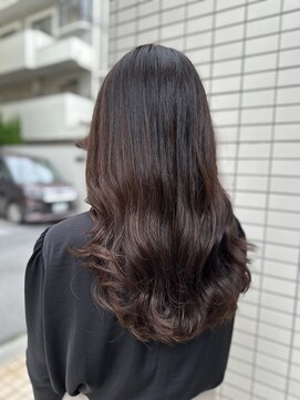 ラウレア(LAULEA) コテ巻き風パーマ/前髪パーマ/韓国パーマ/デジタルパーマ/パーマ