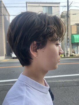 ミルト(mirto) メンズスタイル