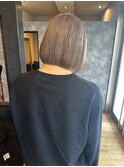 シルバーグレージュ
