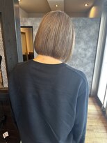 ミスタ 金沢田上店(Mista)&nbsp;シルバーグレージュ