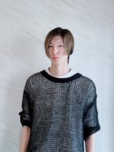 アグ ヘアー ドレス 喜久田店(Agu hair dress) 青沼 拓也