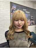 ブリーチ/ケア/ブロンド