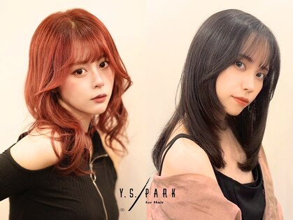 ワイエスパーク 代官山店(Y.S.PARK)の写真