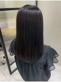 【Feria松山】ダークラベンダーグレージュ‐相原愛梨‐