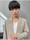 【imu style】マッシュヘアー