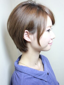 リシェル(RICHEL) 大人ショートヘア　美シルエット